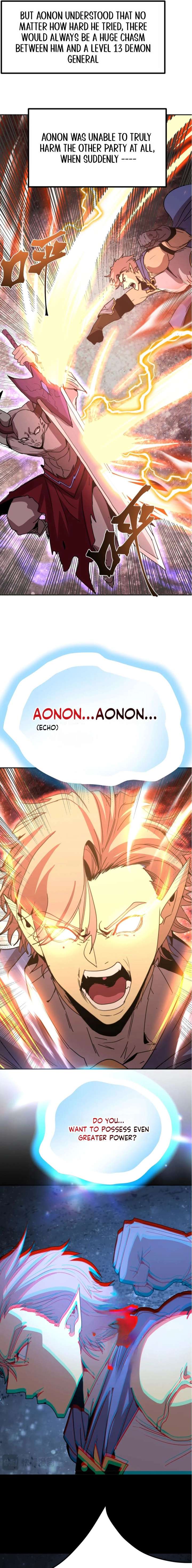 Logging 10,000 Years into the Future Chapter 302 - Page 15