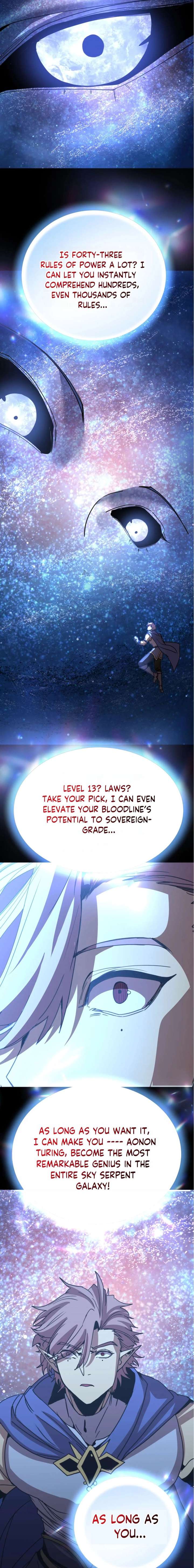 Logging 10,000 Years into the Future Chapter 302 - Page 17