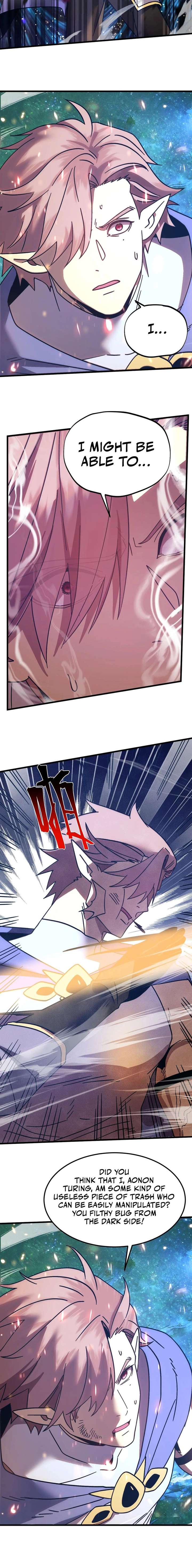 Logging 10,000 Years into the Future Chapter 303 - Page 2