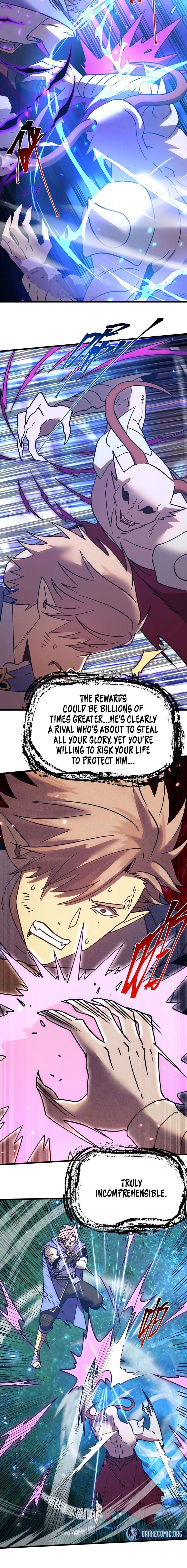 Logging 10,000 Years into the Future Chapter 303 - Page 4