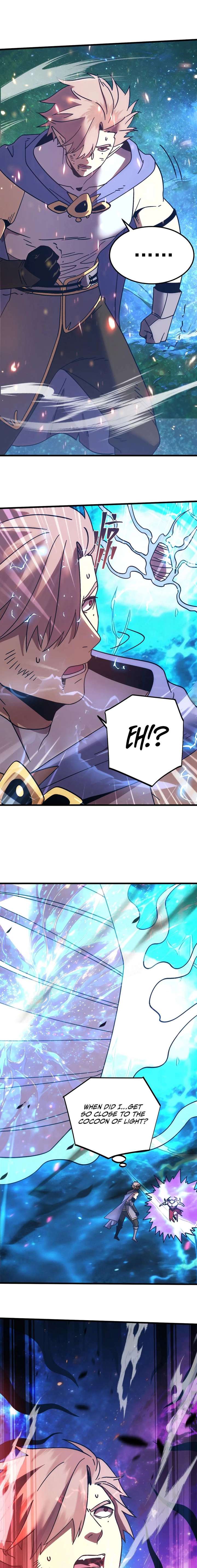 Logging 10,000 Years into the Future Chapter 303 - Page 5