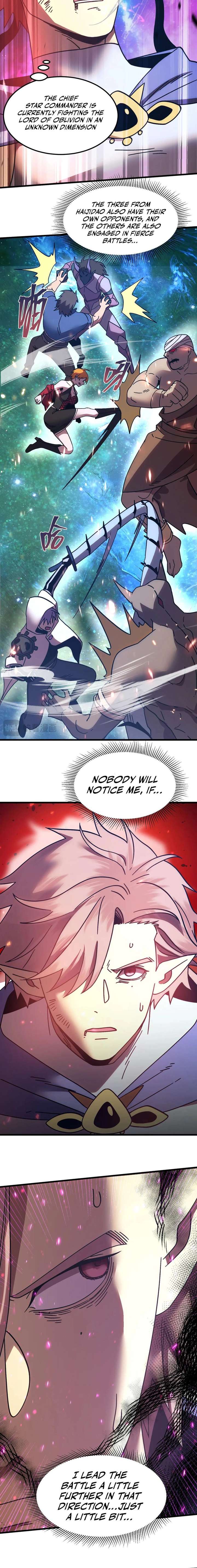 Logging 10,000 Years into the Future Chapter 303 - Page 6