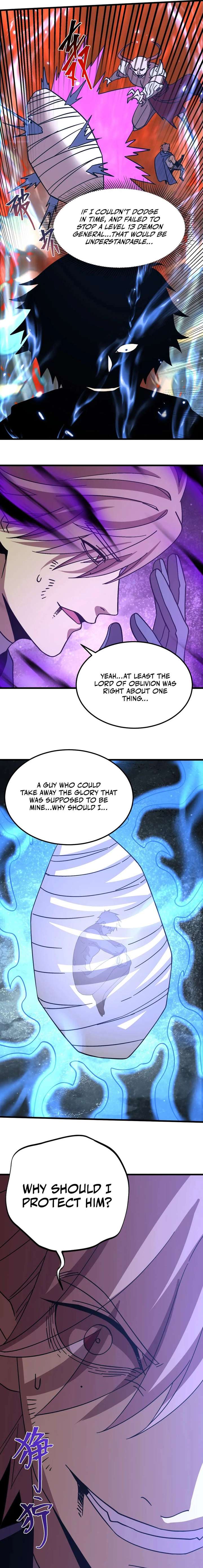 Logging 10,000 Years into the Future Chapter 303 - Page 7