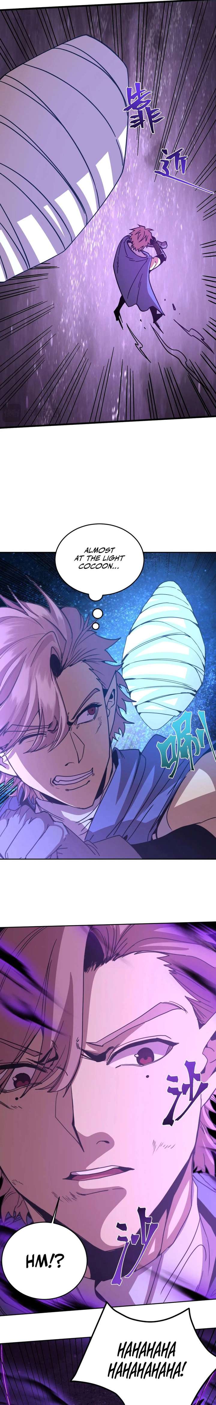 Logging 10,000 Years into the Future Chapter 303 - Page 9