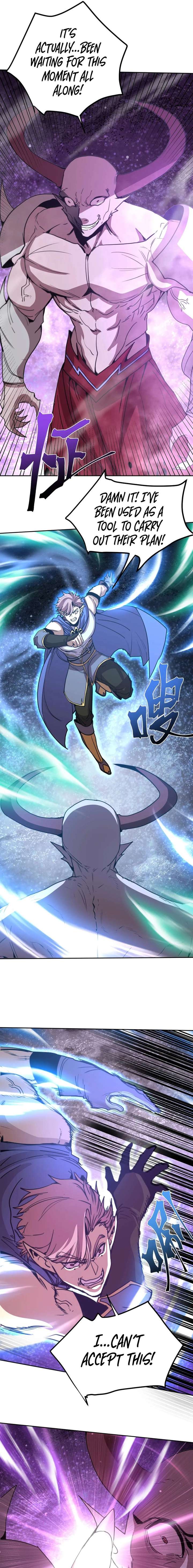 Logging 10,000 Years into the Future Chapter 303 - Page 11