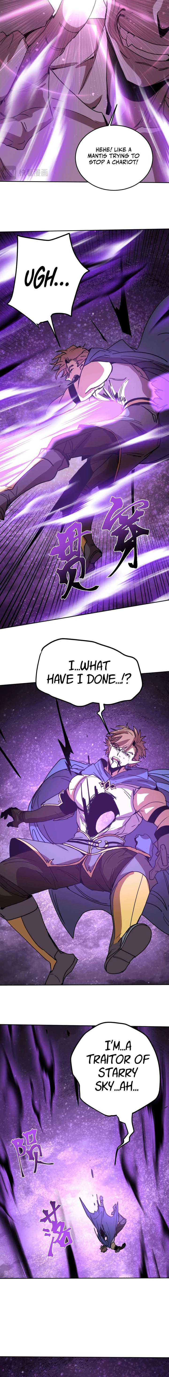 Logging 10,000 Years into the Future Chapter 303 - Page 12