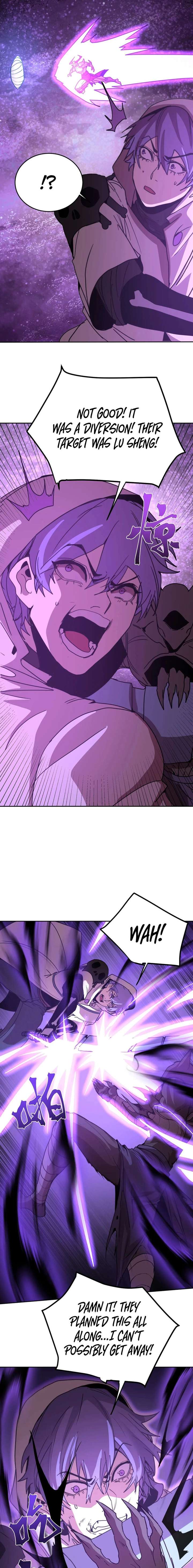 Logging 10,000 Years into the Future Chapter 303 - Page 13