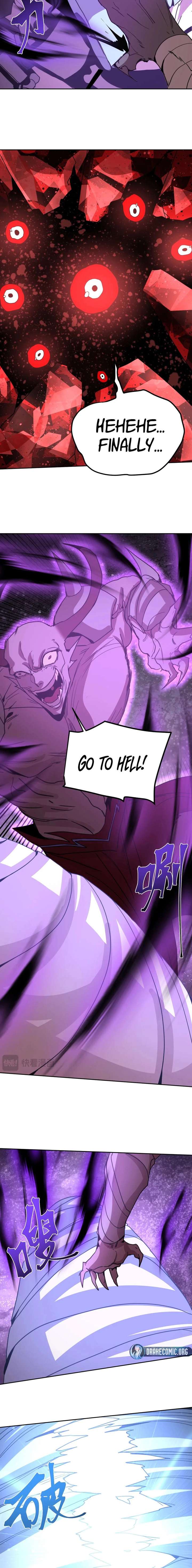 Logging 10,000 Years into the Future Chapter 303 - Page 14