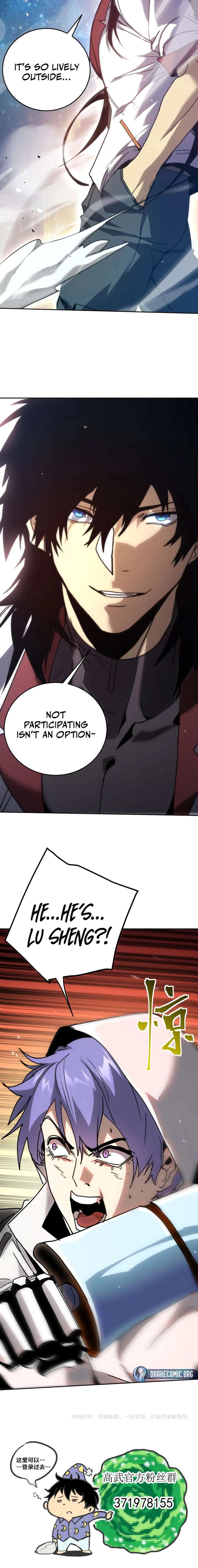 Logging 10,000 Years into the Future Chapter 303 - Page 18