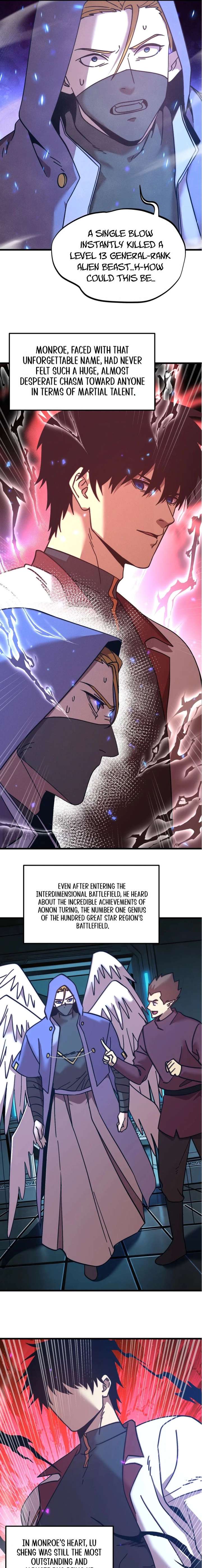 Logging 10,000 Years into the Future Chapter 304 - Page 3