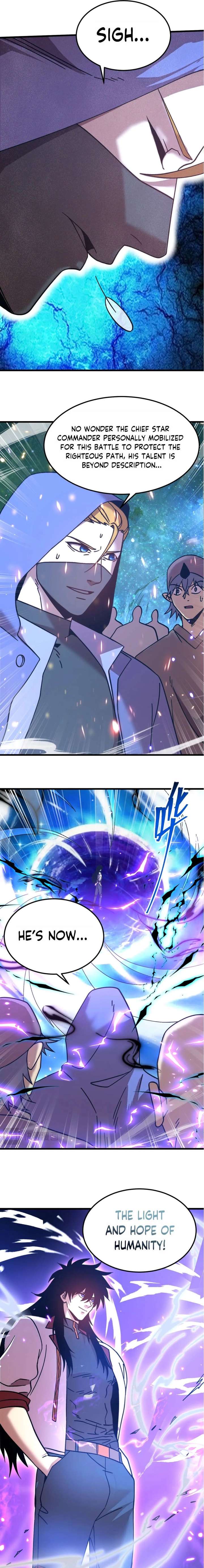 Logging 10,000 Years into the Future Chapter 304 - Page 5