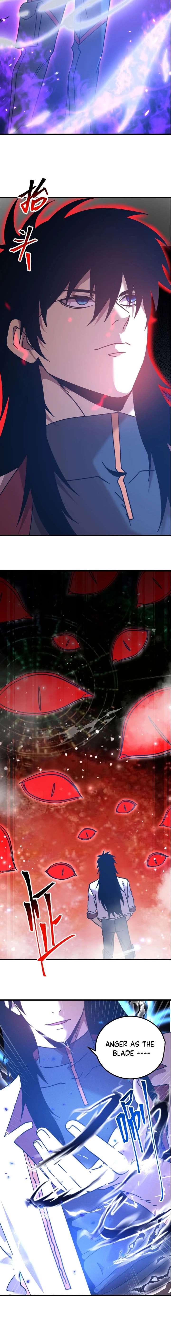 Logging 10,000 Years into the Future Chapter 304 - Page 6
