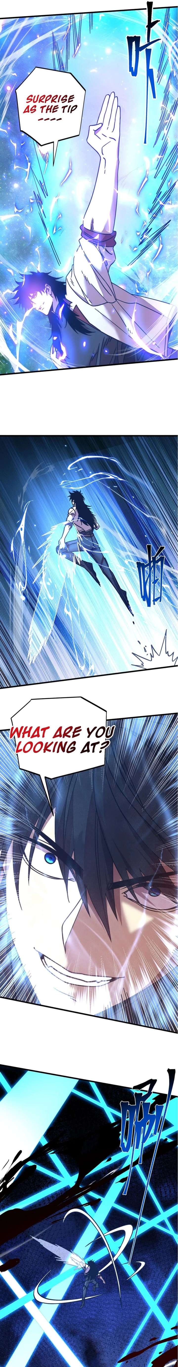 Logging 10,000 Years into the Future Chapter 304 - Page 7
