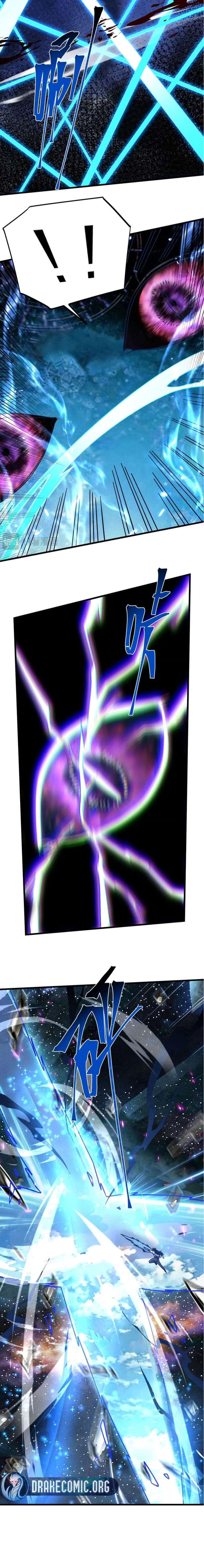 Logging 10,000 Years into the Future Chapter 304 - Page 8
