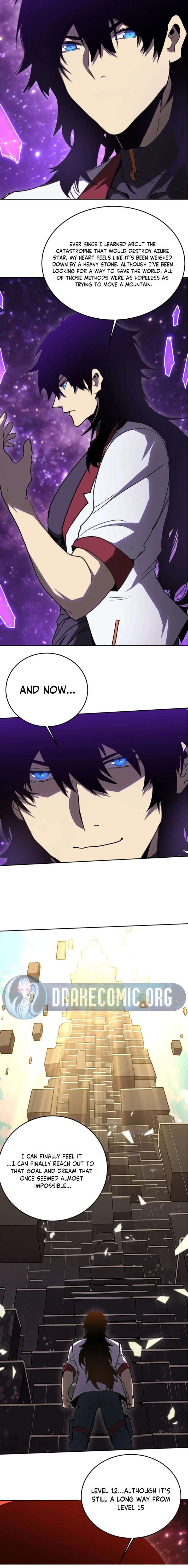Logging 10,000 Years into the Future Chapter 304 - Page 10