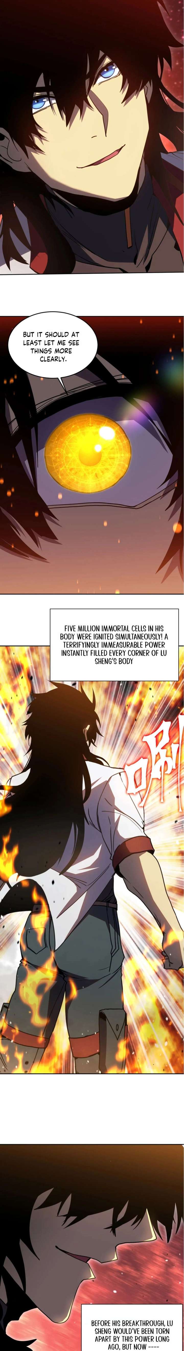 Logging 10,000 Years into the Future Chapter 304 - Page 11