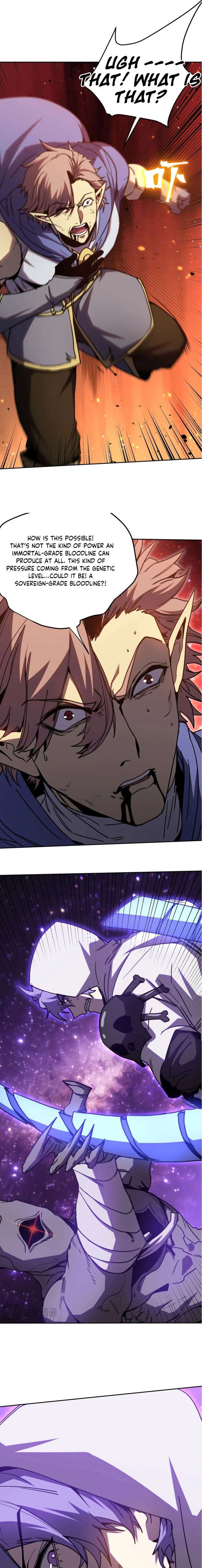 Logging 10,000 Years into the Future Chapter 304 - Page 13