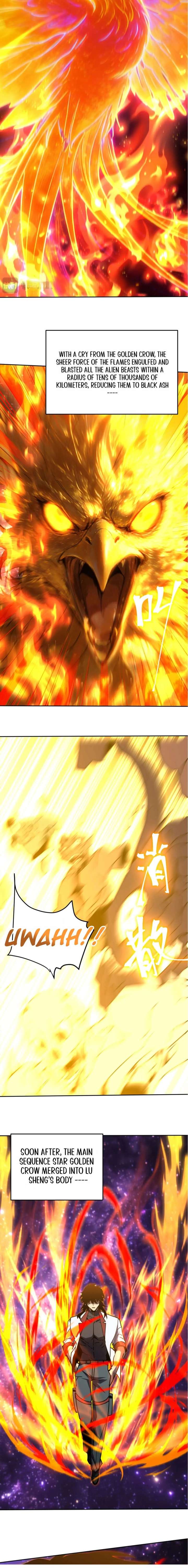 Logging 10,000 Years into the Future Chapter 304 - Page 16