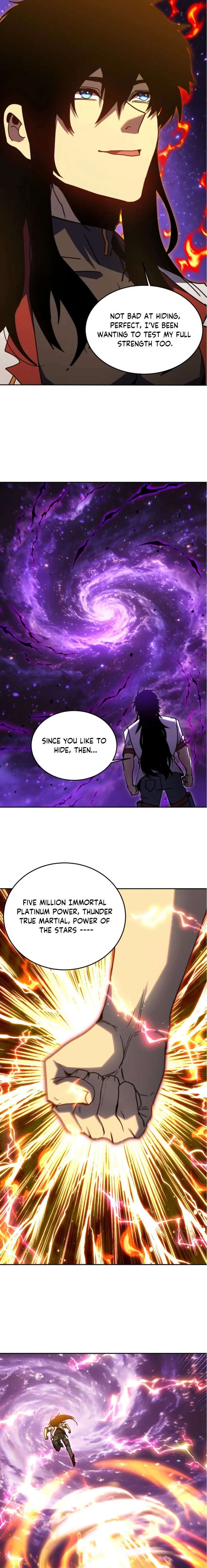 Logging 10,000 Years into the Future Chapter 304 - Page 17