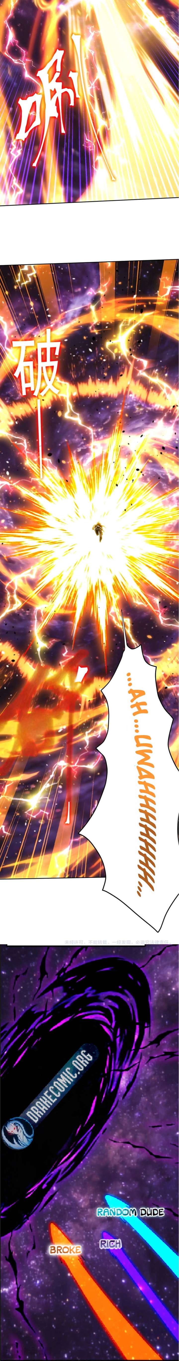 Logging 10,000 Years into the Future Chapter 304 - Page 18