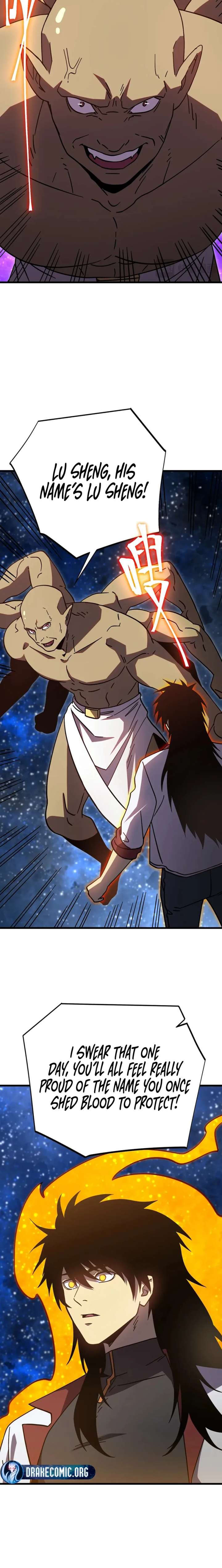 Logging 10,000 Years into the Future Chapter 305 - Page 3