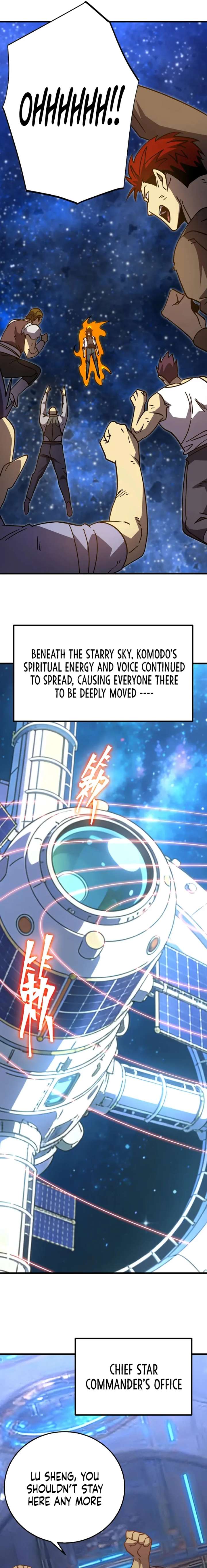 Logging 10,000 Years into the Future Chapter 305 - Page 4