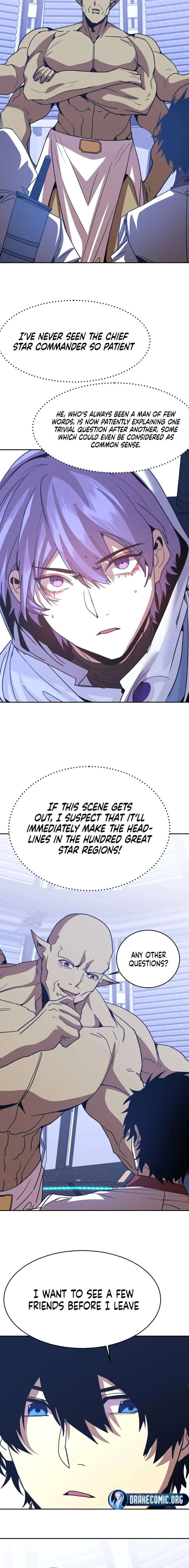 Logging 10,000 Years into the Future Chapter 305 - Page 11