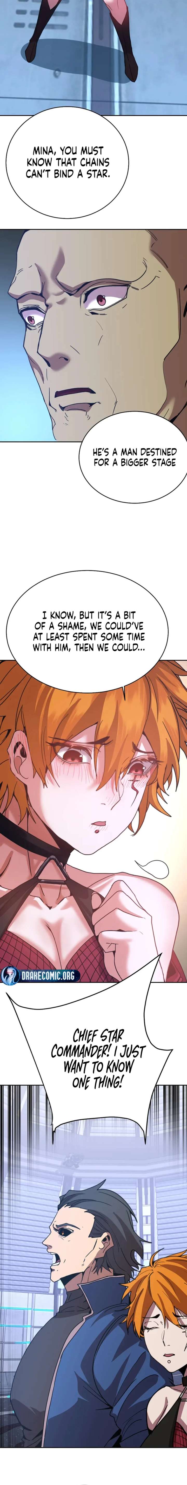 Logging 10,000 Years into the Future Chapter 305 - Page 13
