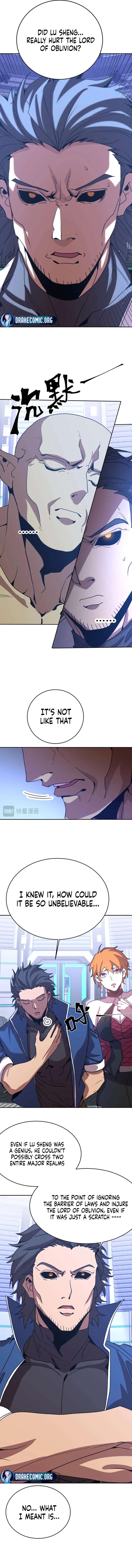 Logging 10,000 Years into the Future Chapter 305 - Page 14