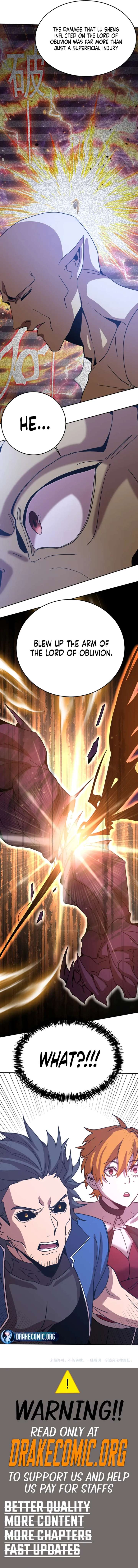 Logging 10,000 Years into the Future Chapter 305 - Page 15