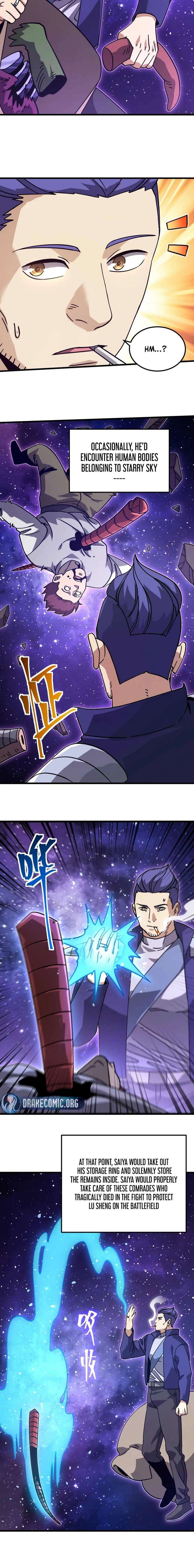 Logging 10,000 Years into the Future Chapter 306 - Page 2