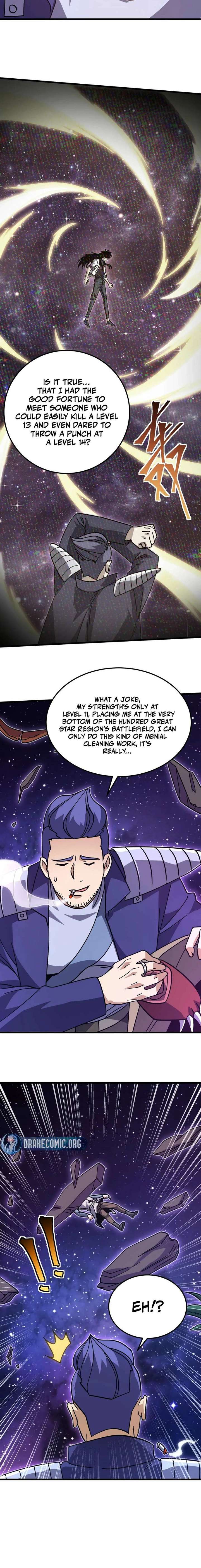 Logging 10,000 Years into the Future Chapter 306 - Page 4