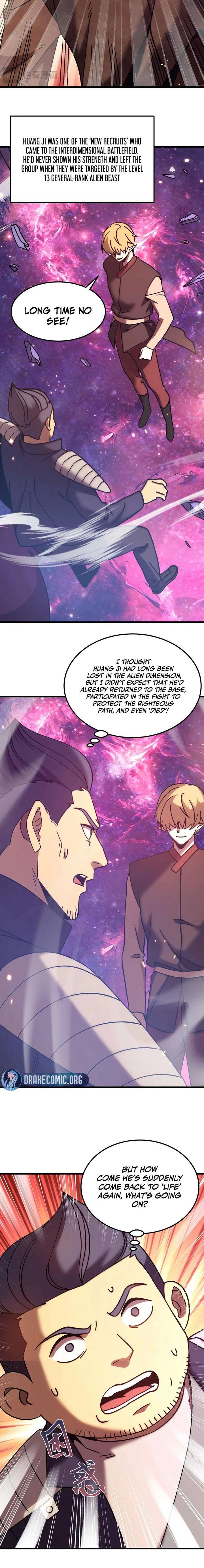 Logging 10,000 Years into the Future Chapter 306 - Page 6