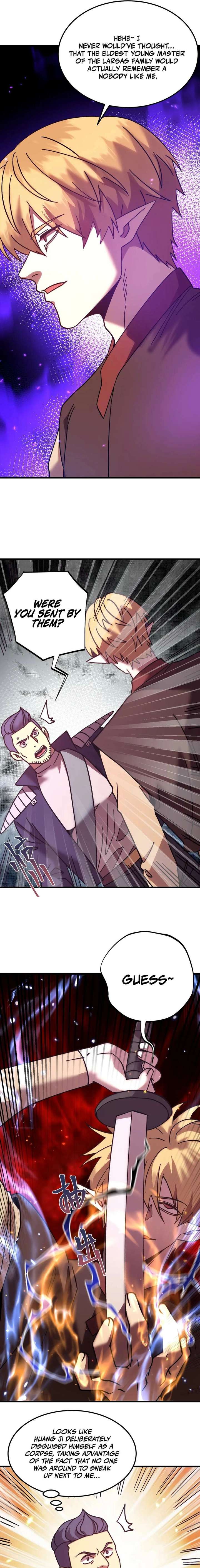 Logging 10,000 Years into the Future Chapter 306 - Page 7