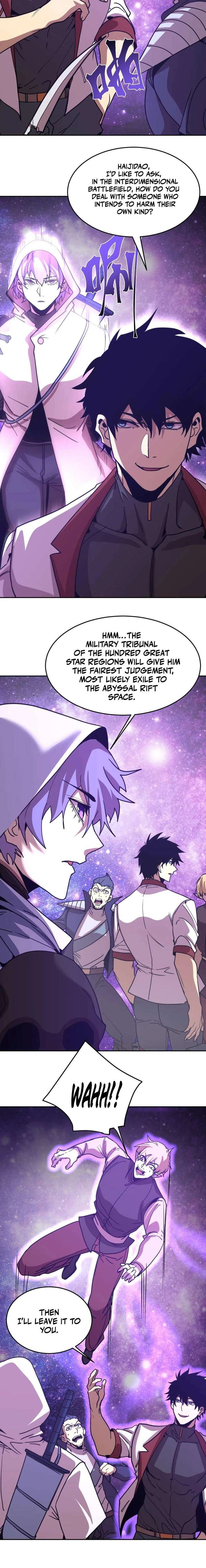 Logging 10,000 Years into the Future Chapter 306 - Page 12