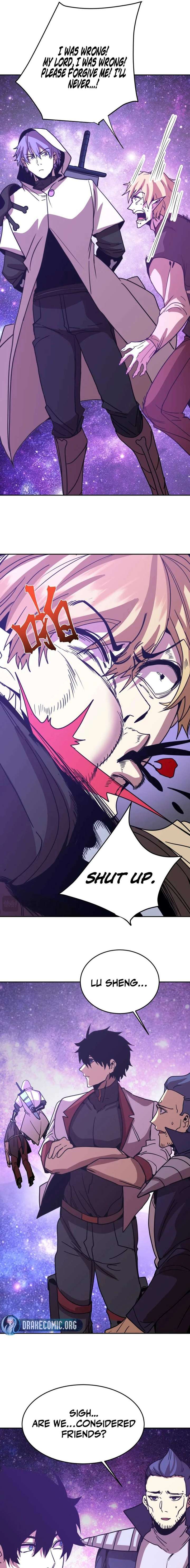 Logging 10,000 Years into the Future Chapter 306 - Page 13