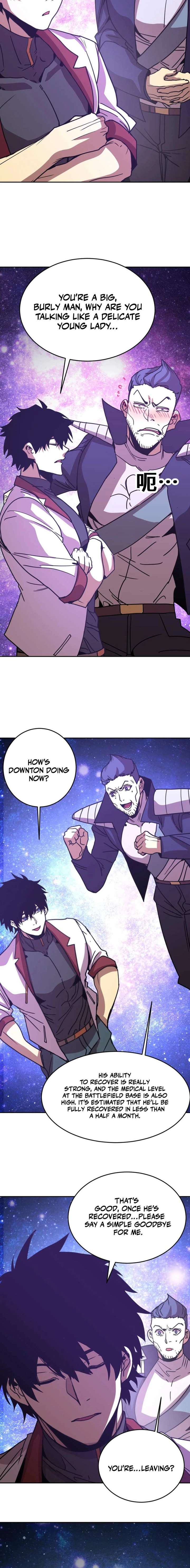 Logging 10,000 Years into the Future Chapter 306 - Page 14