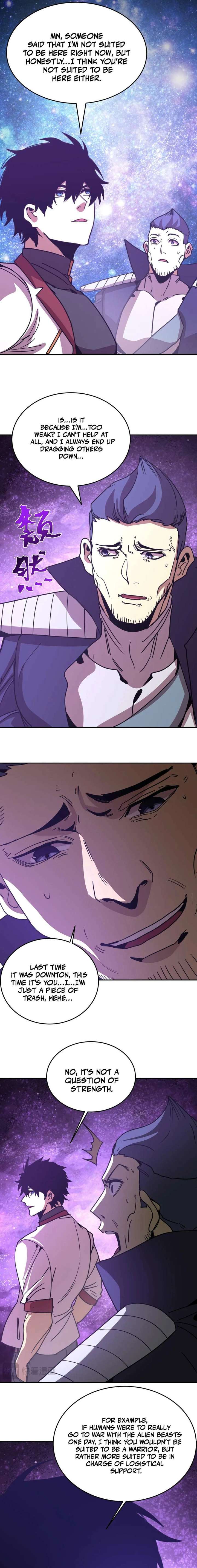 Logging 10,000 Years into the Future Chapter 306 - Page 15