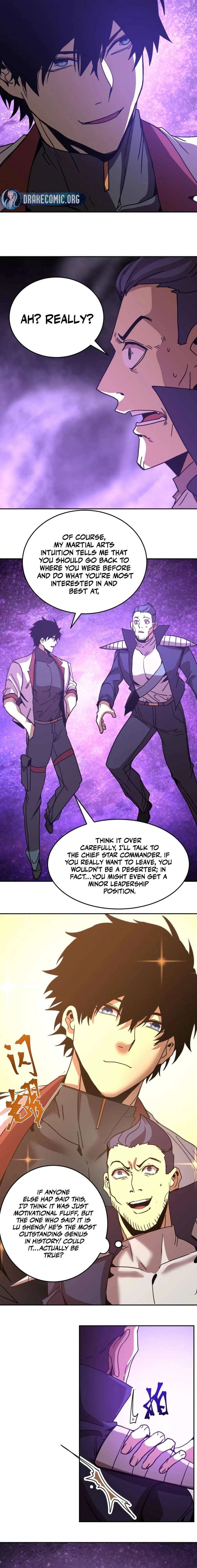 Logging 10,000 Years into the Future Chapter 306 - Page 16