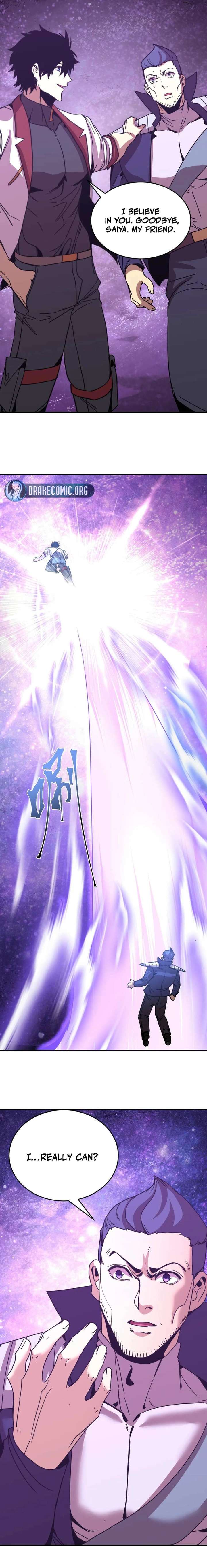 Logging 10,000 Years into the Future Chapter 306 - Page 17