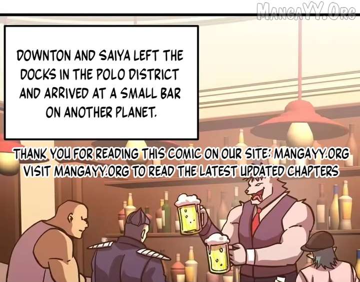 Logging 10,000 Years into the Future Chapter 308 - Page 1