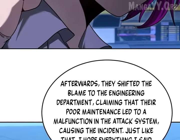 Logging 10,000 Years into the Future Chapter 308 - Page 111