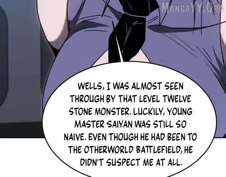 Logging 10,000 Years into the Future Chapter 308 - Page 121