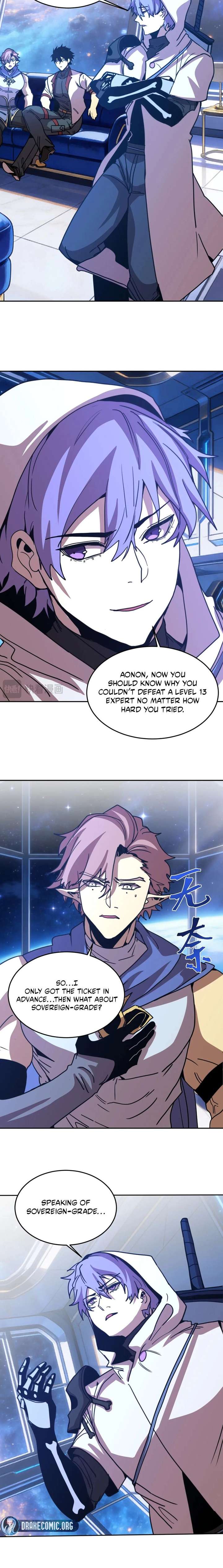 Logging 10,000 Years into the Future Chapter 309 - Page 12