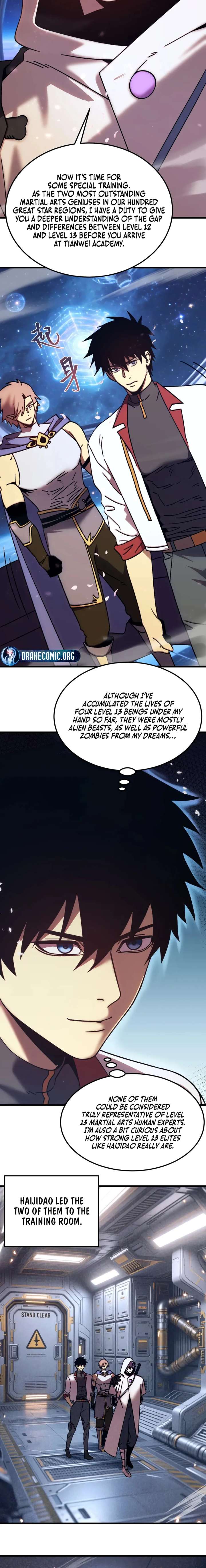 Logging 10,000 Years into the Future Chapter 310 - Page 10