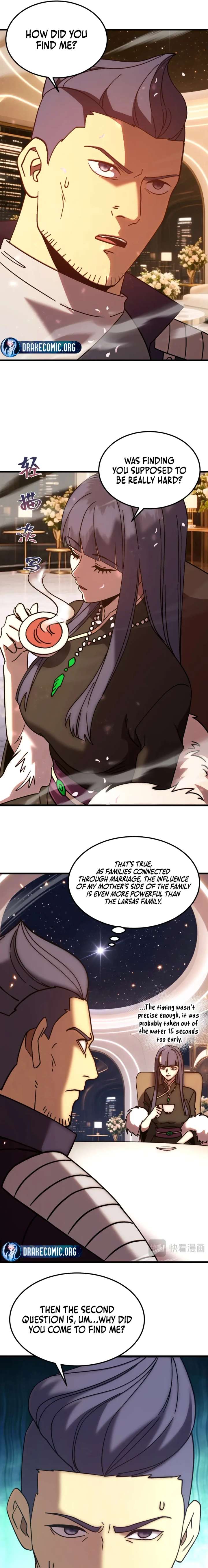 Logging 10,000 Years into the Future Chapter 310 - Page 13