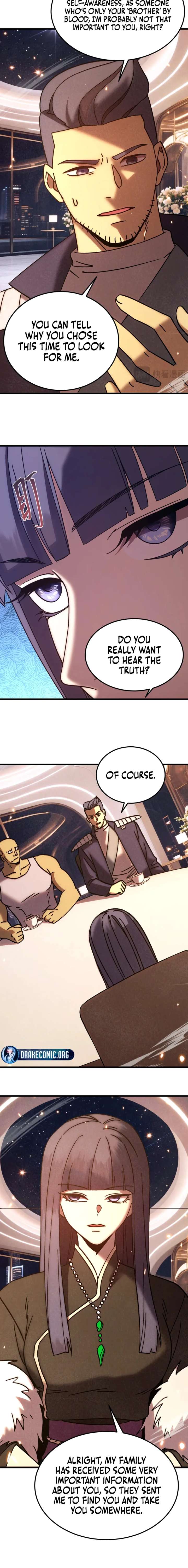 Logging 10,000 Years into the Future Chapter 310 - Page 16