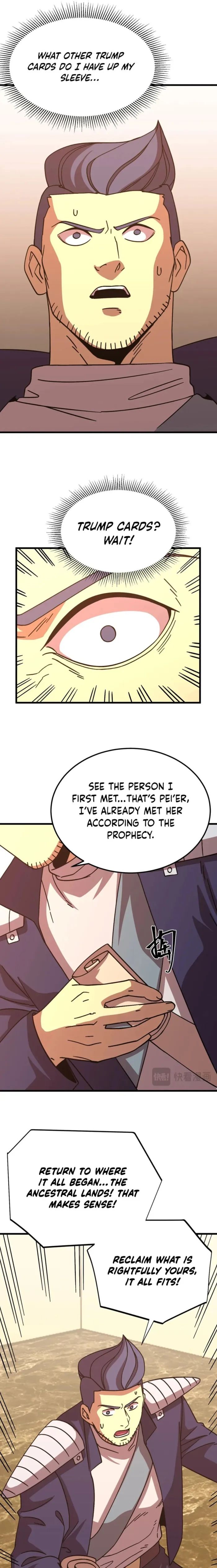 Logging 10,000 Years into the Future Chapter 311 - Page 3