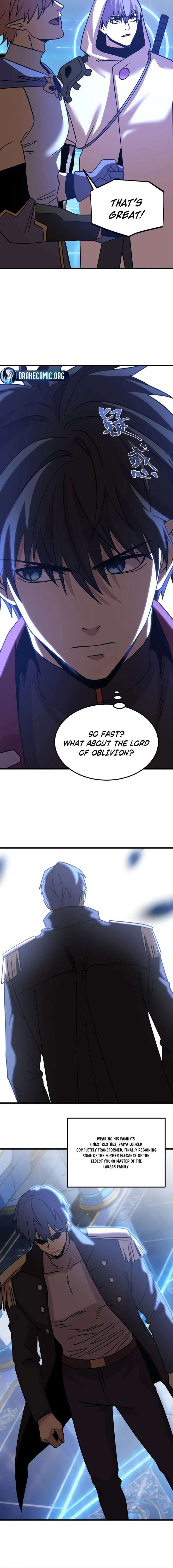 Logging 10,000 Years into the Future Chapter 312 - Page 6