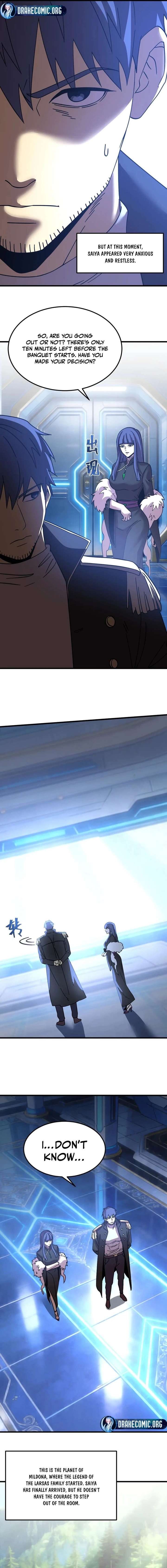 Logging 10,000 Years into the Future Chapter 312 - Page 7